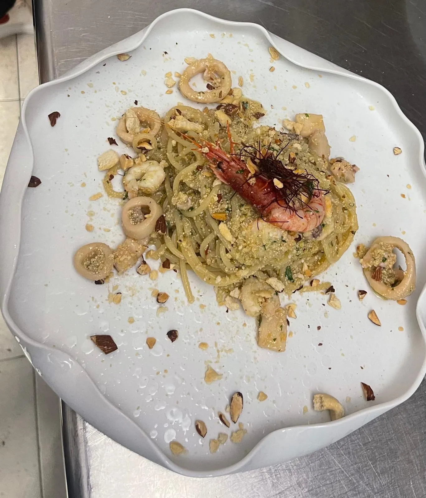 SPAGHETTI NONNO PINO