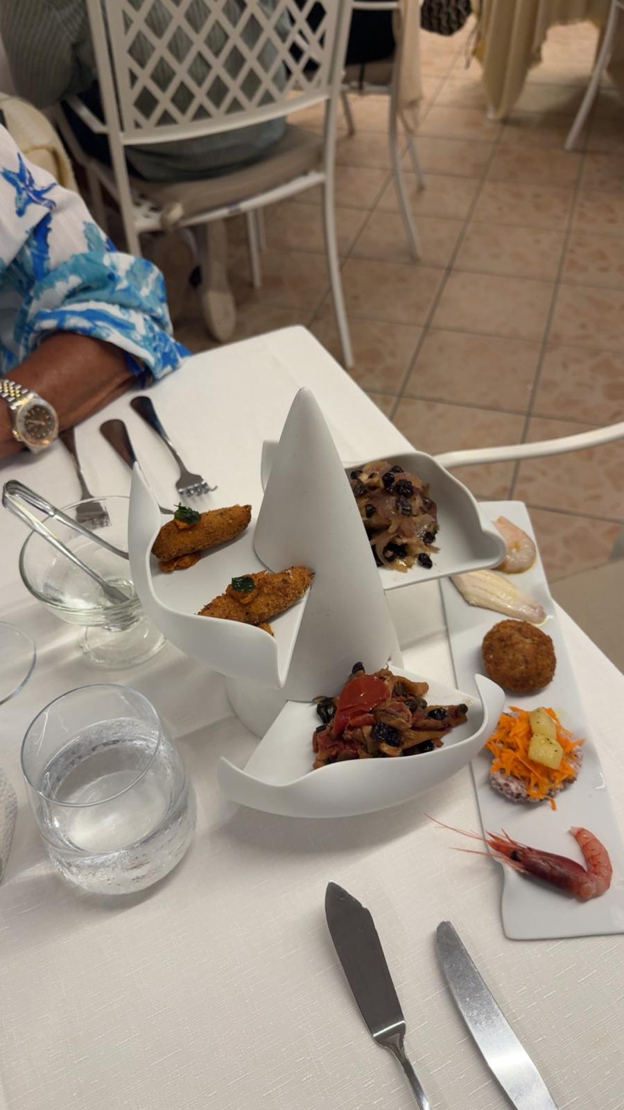 ANTIPASTO MISTO SARACENO